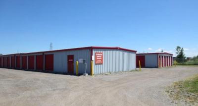 Storage Units at Access Storage - Stratford - 37 Scott St, Stratford, ON